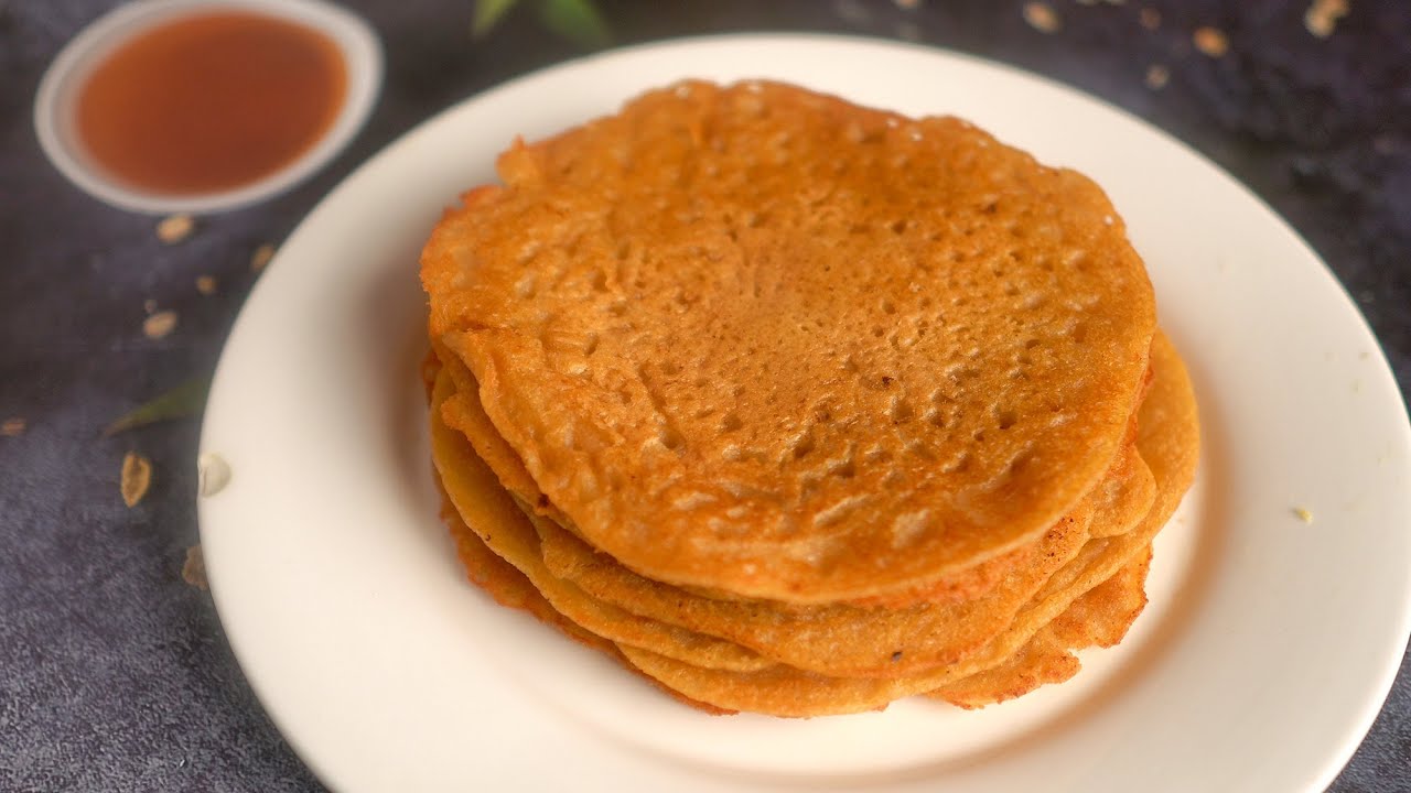 Lentil Bread Buttermilk Recipe (Lentil Piles in Yogurt Surri)
