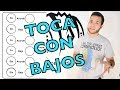 Cómo Tocar con Bajos el Acordeón?