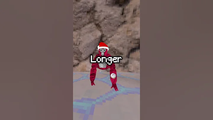 How To Get LONG ARMS In Gorilla Tag! #gorillatag #gtag #vr #gorillatagvr