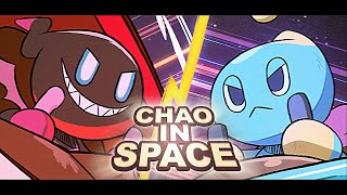 Sonic Presents: Chao In Space - Official Animation