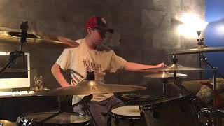 Lifehouse~spin drum cover by No Name Fox