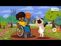 Guard dog march  learning english songs for kids  helen doron song club