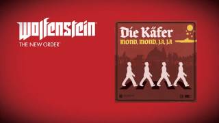Wolfenstein: The New Order (Soundtrack)  - Die Käfer - Mond, Mond, Ja, Ja chords