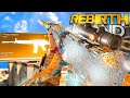 the KRIG META RETURNS on REBIRTH ISLAND😱! (Vanguard Warzone)