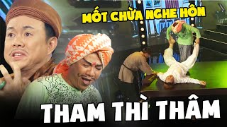 Hài xưa Cố NS Chí Tài, Trung Dân "THAM THÌ THÂM" Siêu Hay vừa CƯỜI vừa NGẪM | Hài Việt Nam Hay Nhất