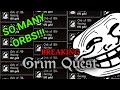 Grim Quest | Breaking the Game with Overpowered Exploits!