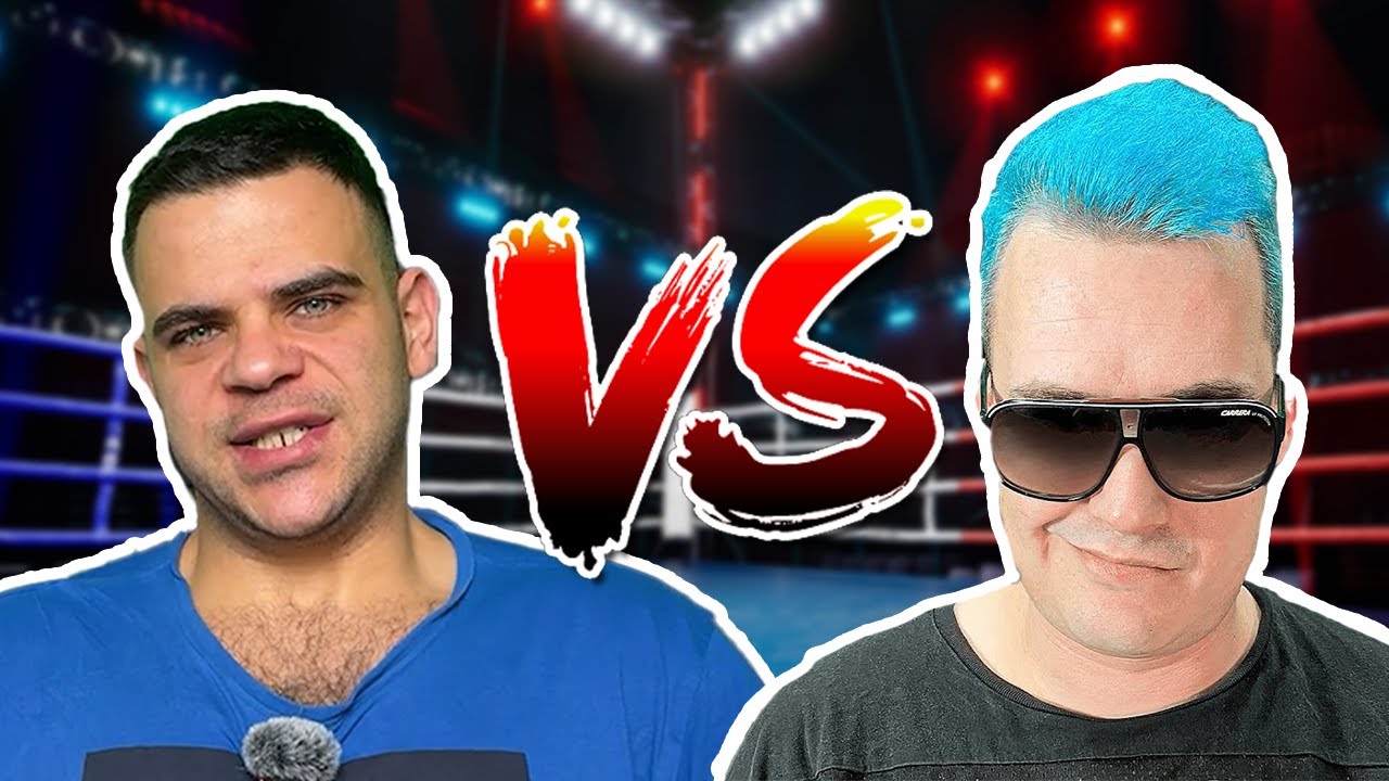 Ανάλυση Booyah Vs. Teosty