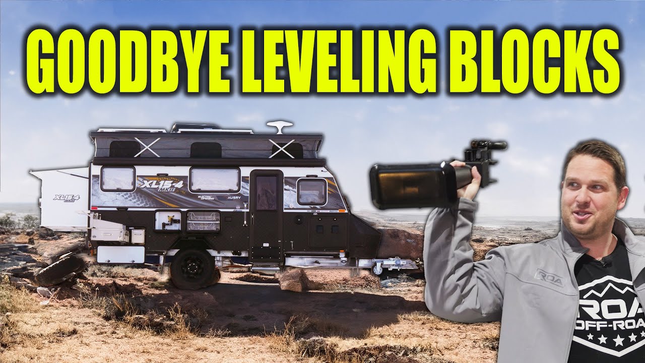This RV Upgrade Makes Leveling EASY | Mod Squad: Ark Jacks X0850 Corner ...