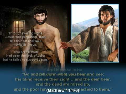 67 Did John The Baptist Failed to Unite with Jesus !