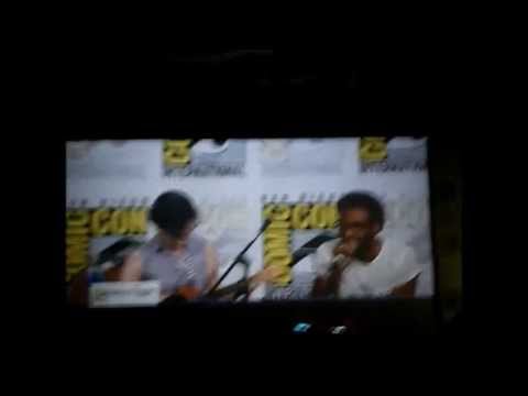 Adventure Time: Donald Glover and Rebecca Sugar: B...