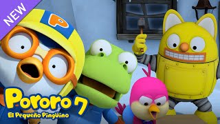 Pororo La Serie 7 | #10 ¡No quiero tirarla! | S7 EP 10 | Pororo en Español