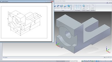 Solid Edge Synchronous Technology Tutorial for Beginners - 1