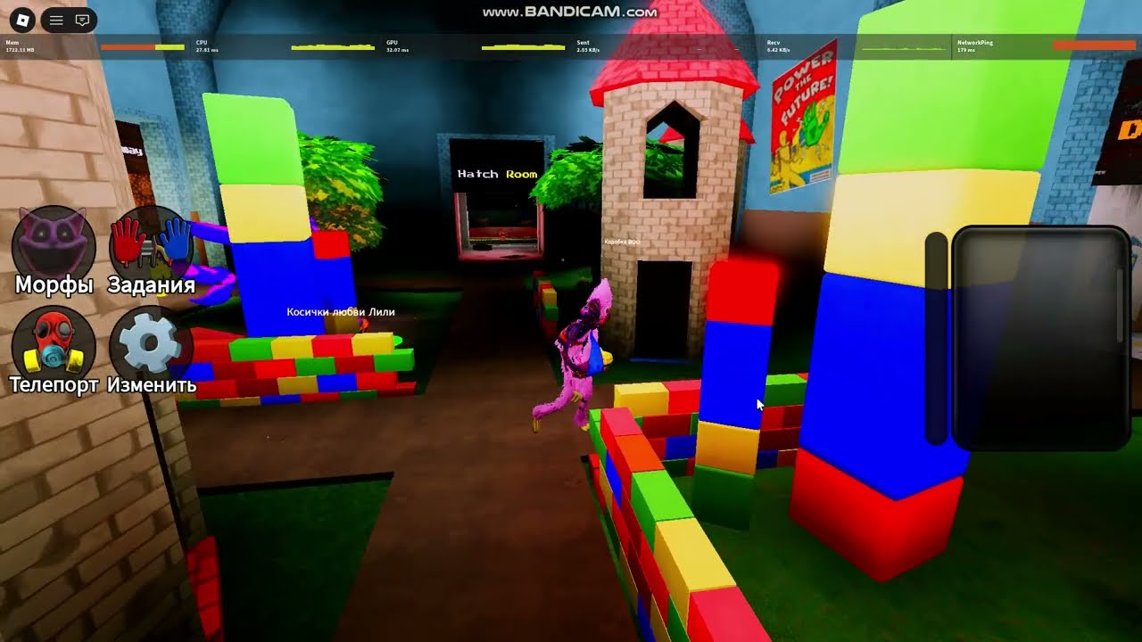 РОБЛОКС НО Я ИГРАЮ ЗА МОНСТРОВ