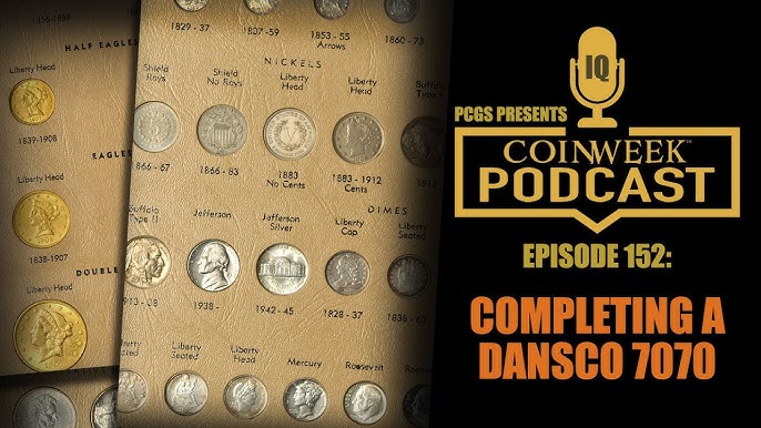 My Comparison Of Whitman, Littleton And Dansco Albums - Coin