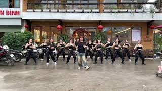 ĐỪNG KHIẾN TRÁI TIM EM KHÓC | Dance fitness | Việt mix | Choreo by Mây🌸