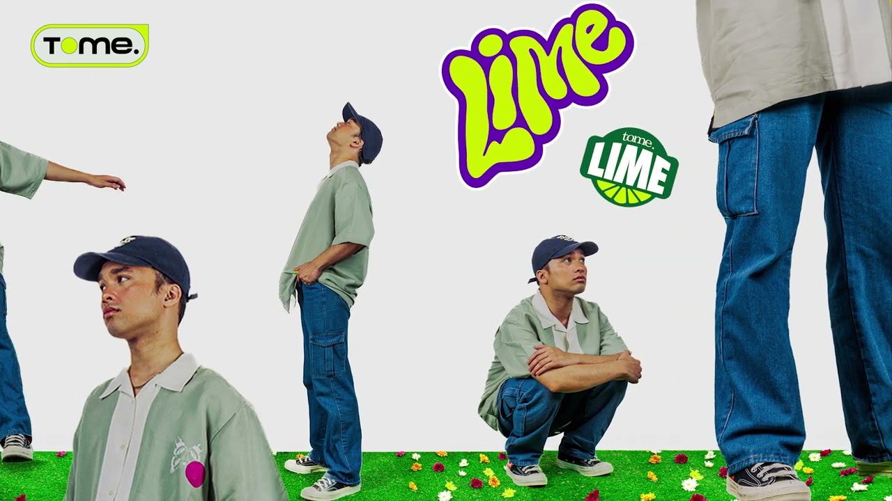 Watch tome. - LIME (visualizer) on YouTube Watch tome. - LIME (visualizer) on YouTube