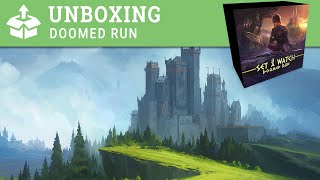 Set a Watch: Doomed Run (PPC) Unboxing video