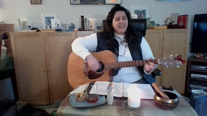 2021 - Maundy Thursday Service w/ Rev. Teri Meyer ...