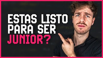 REQUISITOS para ser PROGRAMADOR JUNIOR revelados por un SENIOR😱🔥