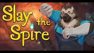 【ゲーム配信】屋根裏ソウジは心臓を倒したい！【Slay the Spire】