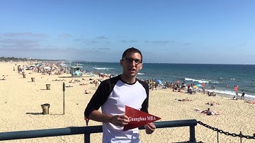 MBA Student Series: Introducing Bennett Epstein