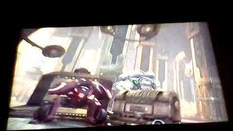 Transformers: Fall of Cybertron: Chapter 4: Eye of the Storm