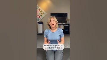 Is Your Pelvis Unstable?! Use these pelvic stability tips!