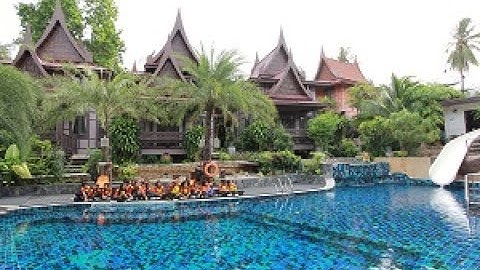 24 7 60 เทศบาล โครงการอบรมเชิงปฎิบัติการเด็กสมุยรอดชีวิตจากการจมน้ำและลอยตัวได้