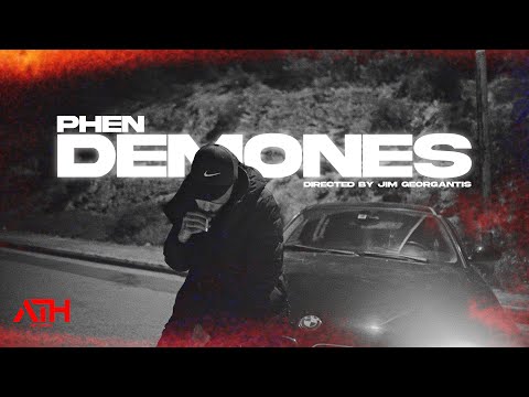 Phen - Demones (Official Music Video)