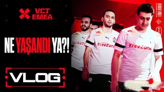 Bu Hafta Ne Yaşandı Ya? Vct 2023 Emea 4. Bölüm