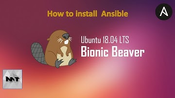How to install Ansible on Ubuntu 18.04