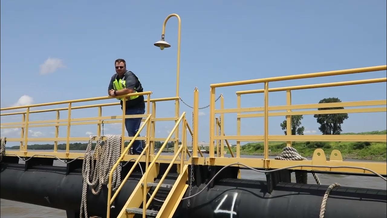 Dredge Jadwin Video 13 YouTube