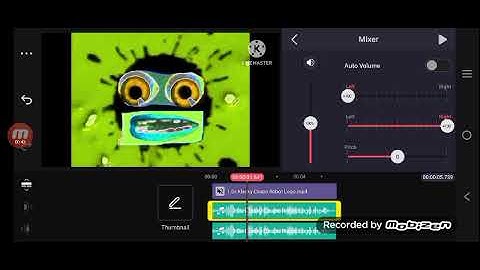 How To Make G Major 0 On Kinemaster 
