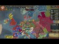 I created Poland-Lithuania in Europa Universalis 4!