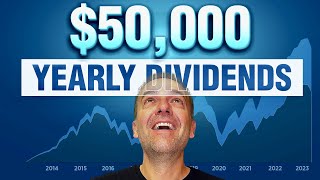 How To Retire Off Just SCHD… $50,000 Dividend Income Each Year
