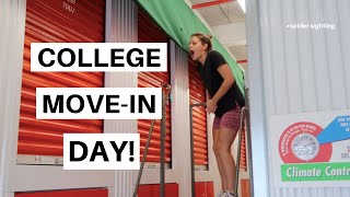 College move-in day | university of florida