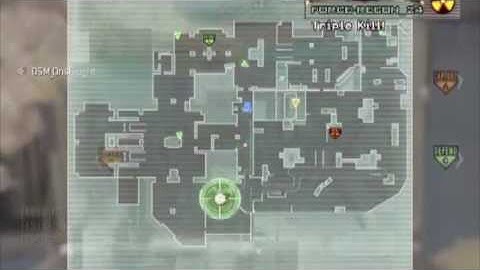 Modern Warfare 2 Multi Kill Montage