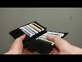 The bigblindmedia card trick wallet deluxe