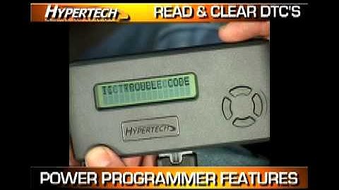 Hypertech Max Energy Read & Clear DTC