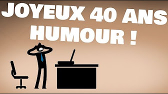 D Autres Joyeux Anniversaire 40 Ans Youtube