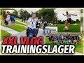 Trainingslager mit delay sports xxl vlog coach andi