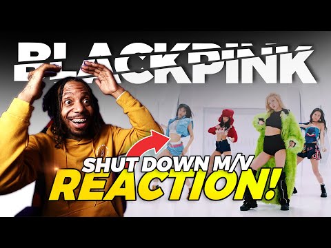 THEY SHUT IT DOWN! BLACKPINK - ‘Shut Down’ M/V | @TrapLotto REACTION