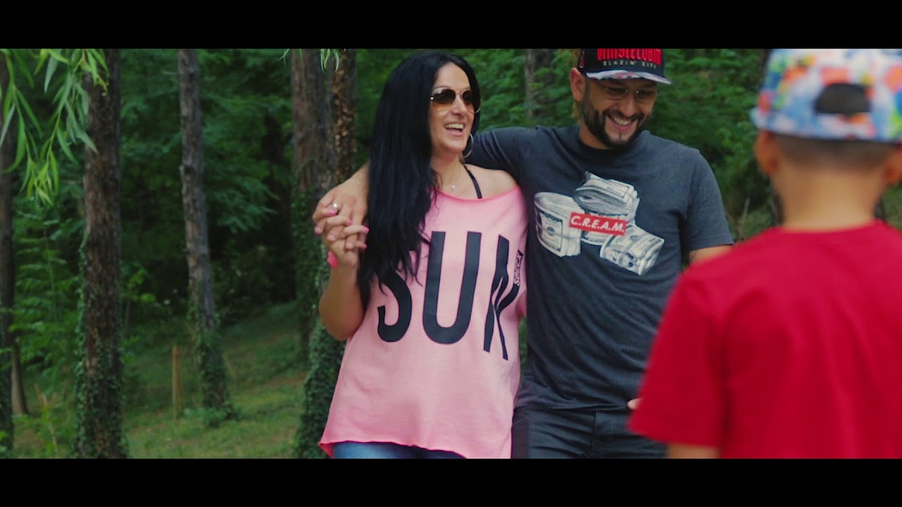 Kwonel - Čovjek/Djeca (offical video)