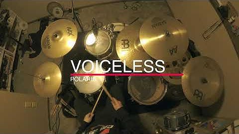 Christian Carson   Polaris   Voiceless Drum Cover