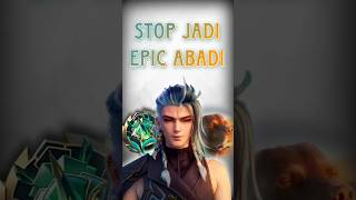 Alasan Lu Stuck Di Epic U0026 Cara Ngatasinnya shorts mlbbid