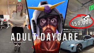 Chronicles Of The Female Tech Workers Gen Z Boss In A Mini Driving A 150K Porsche