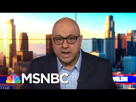 Ali Velshi: A Call For Courage From Republicans | MSNBC