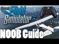 Getting Started Guide - Microsoft Flight Simulator
