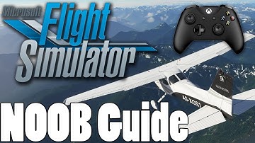 Getting Started Guide - Microsoft Flight Simulator