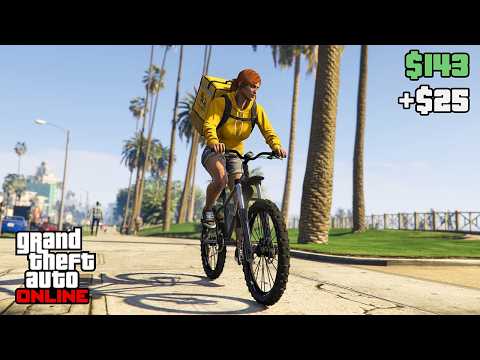 Играю в GTA Online БЕЗ КРИМИНАЛА